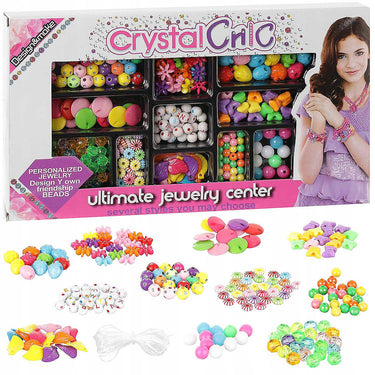 DIY CRYSTAL CRILC ULTIMATE JEWELRY SET